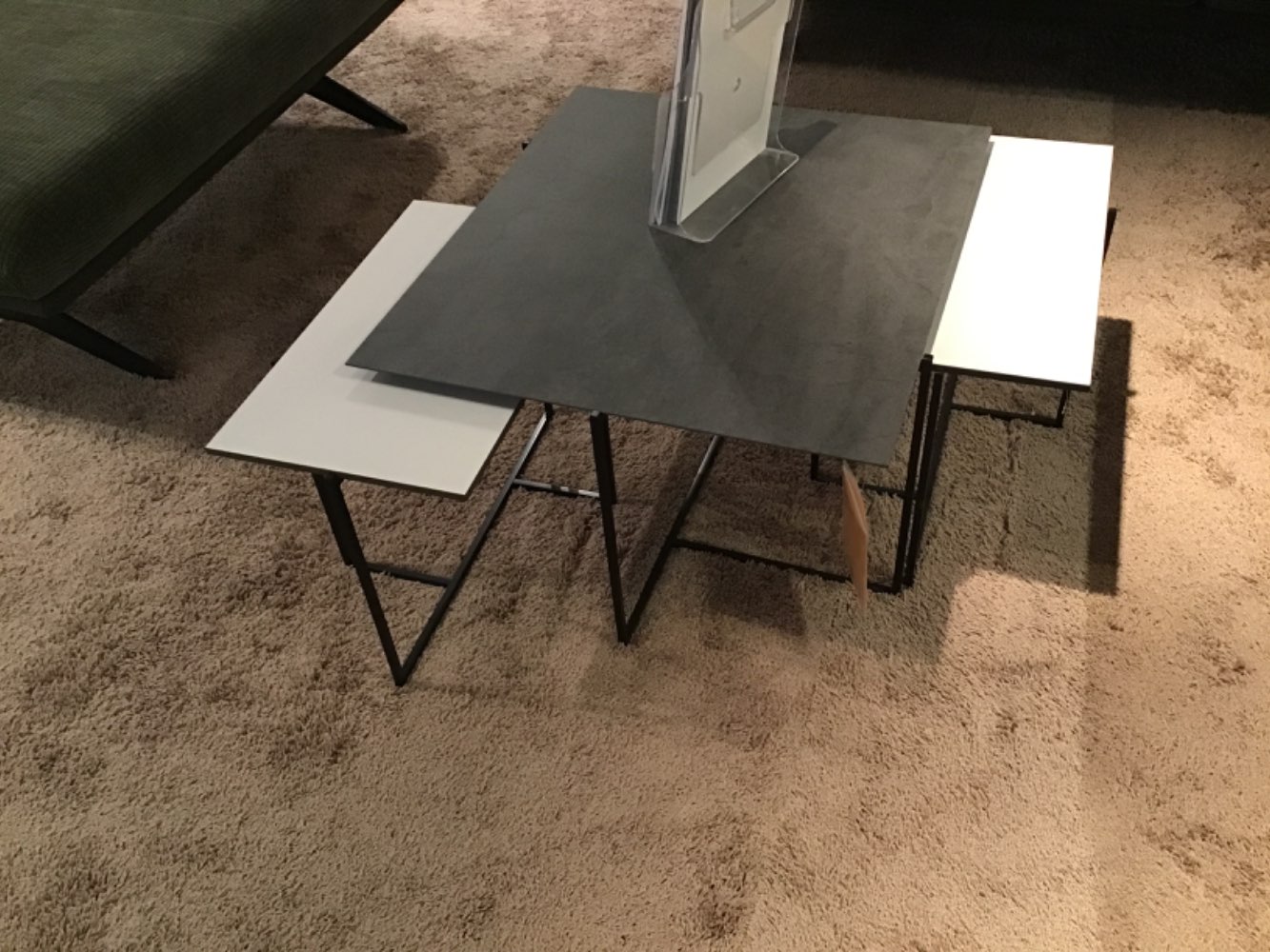 Möbel Couchtischset Bacher Finissimo XXXLutz Hirschaid