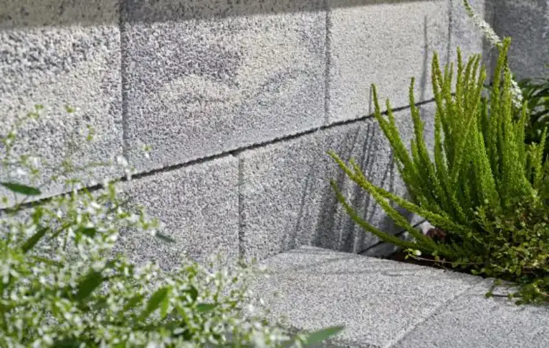 Mauer Gomera grau alpin gewaschen 40x20x20 cm (Restposten)