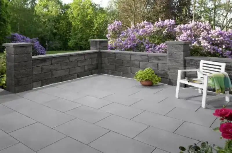 KANN Primaster Mauersteine grau-anthrazit 50x25x20 (Restposten)