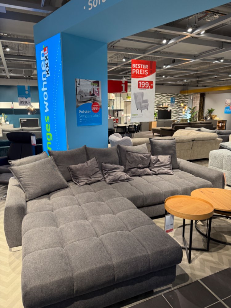 ECKSOFA COOLIO
