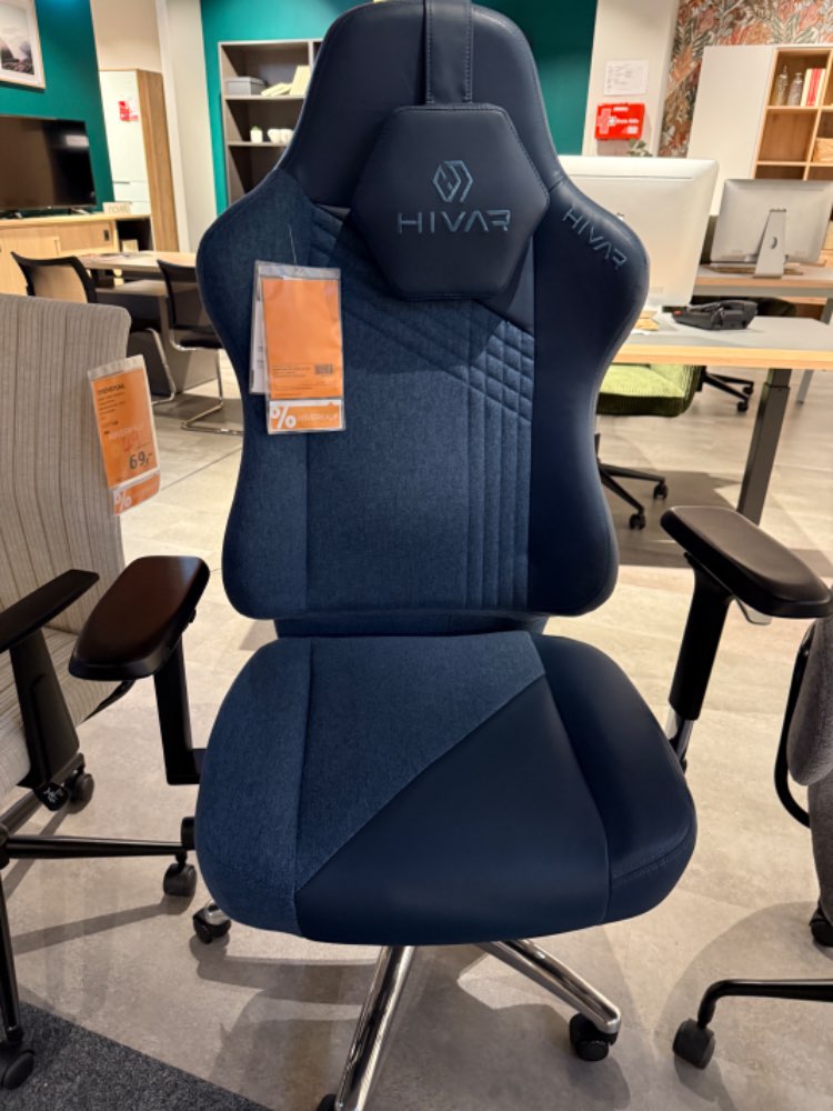 GAMINGSTUHL HIVAR SKYLAR