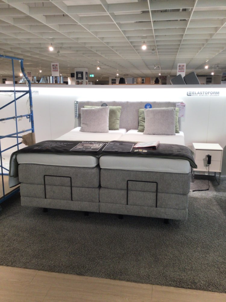 Boxspringbett OSMARO