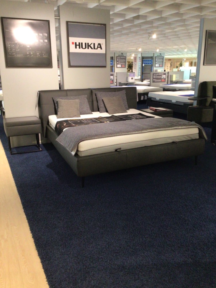 Polsterbett HUKLA HAMBURG