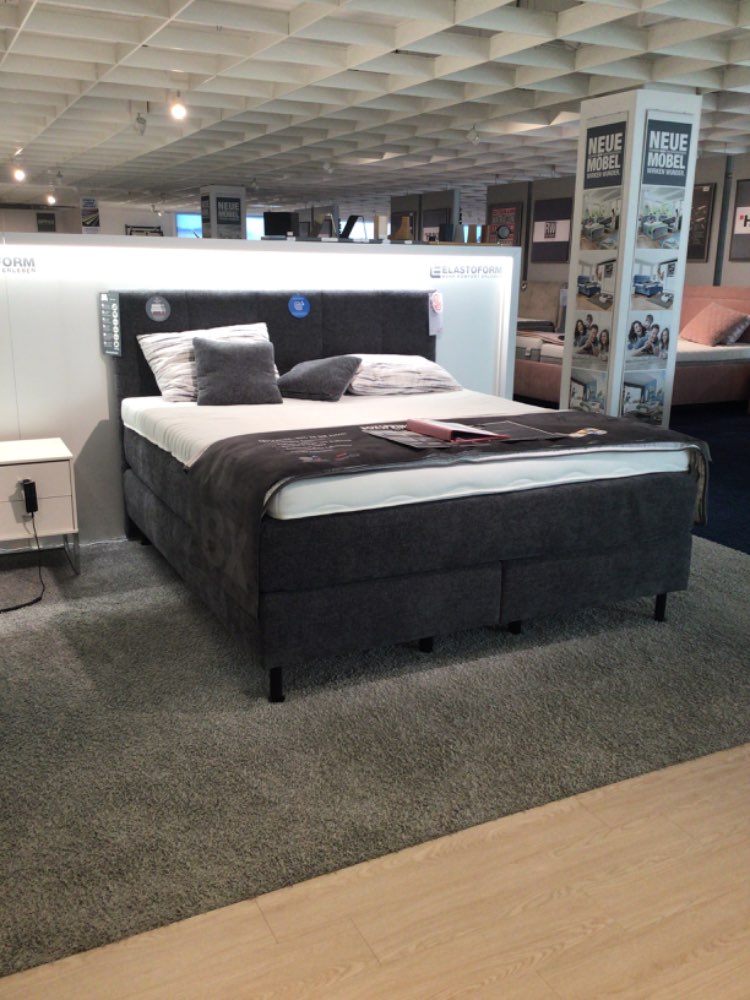 Boxspringbett OLINTO