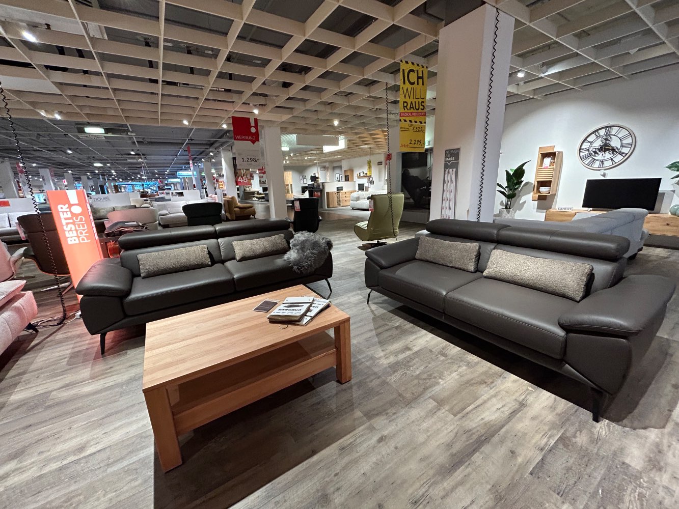 Sitzgruppe SYLVIA -EXKLUSIV-