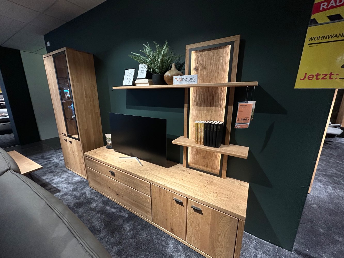 Wohnwand ZETO
