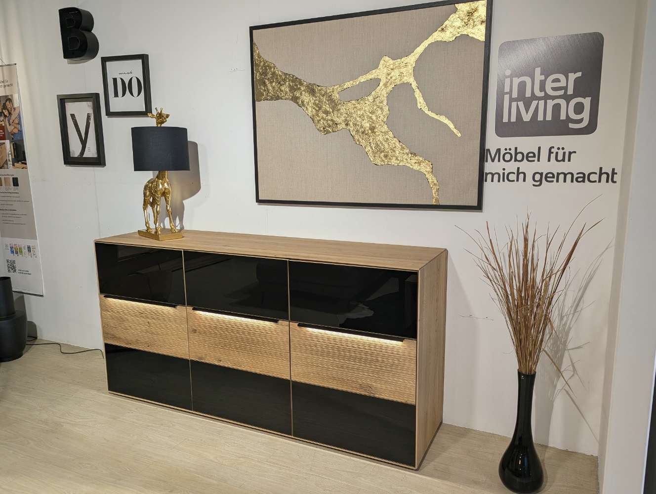 Interliving Sideboard 2033