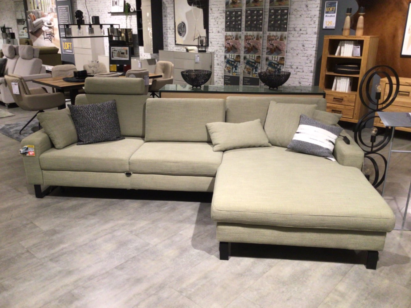 Polsterecke COLLINS MOVE