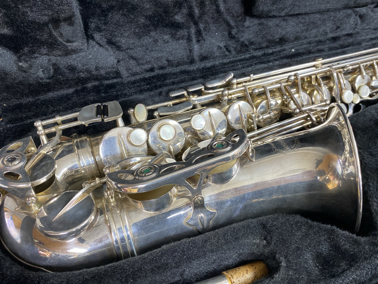 Altsaxophon Chateau