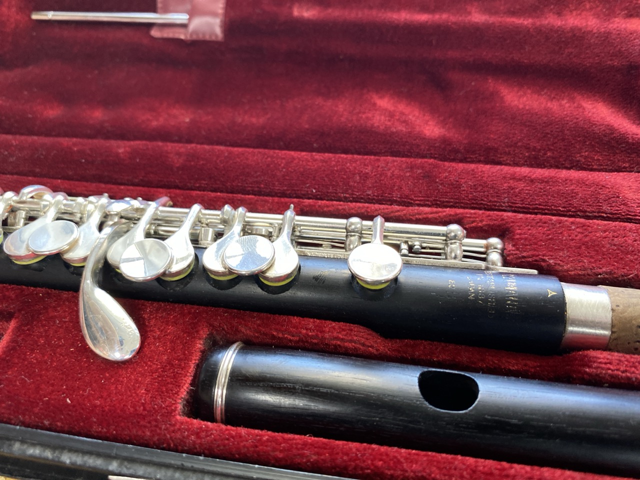 Querflöte Yamaha