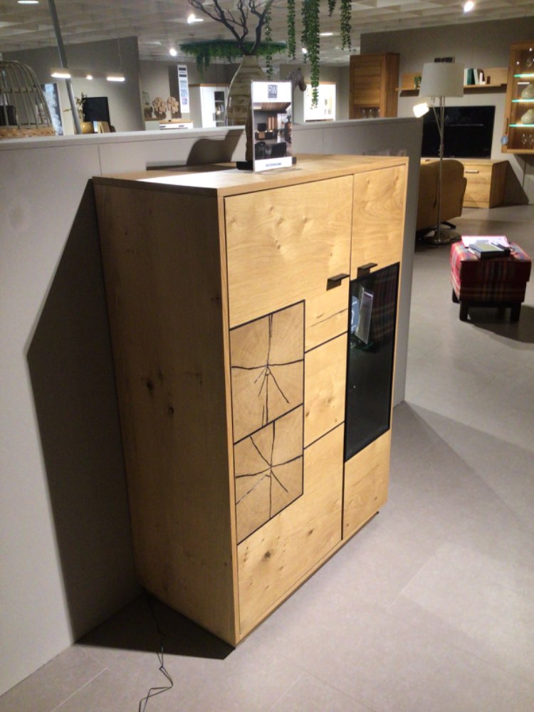 Highboard ROLF WEBER LEUNS
