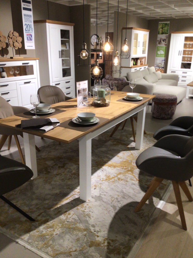 Esstisch MONDO TRATO