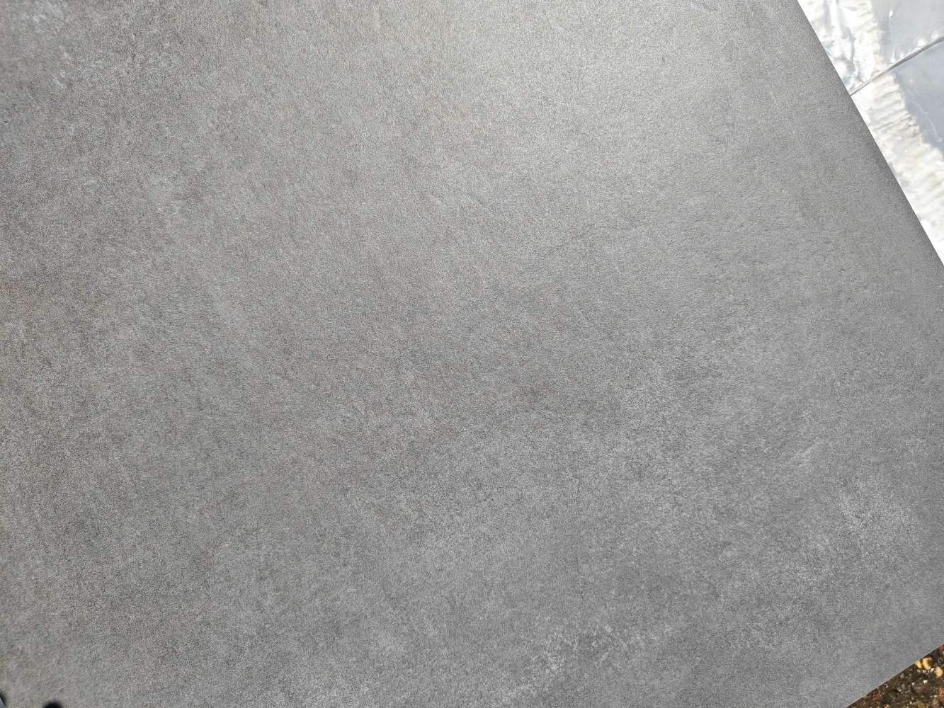 ⭐ SONDERPOSTEN ⭐  – Keramikplatten „dunkelgrau“ 60x60x2cm