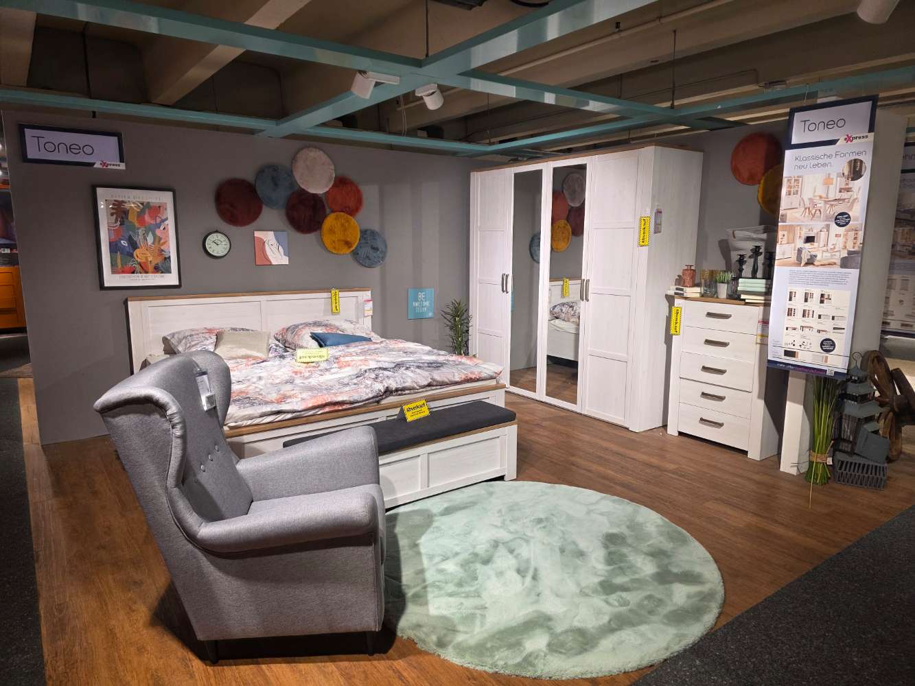 Schlafzimmer