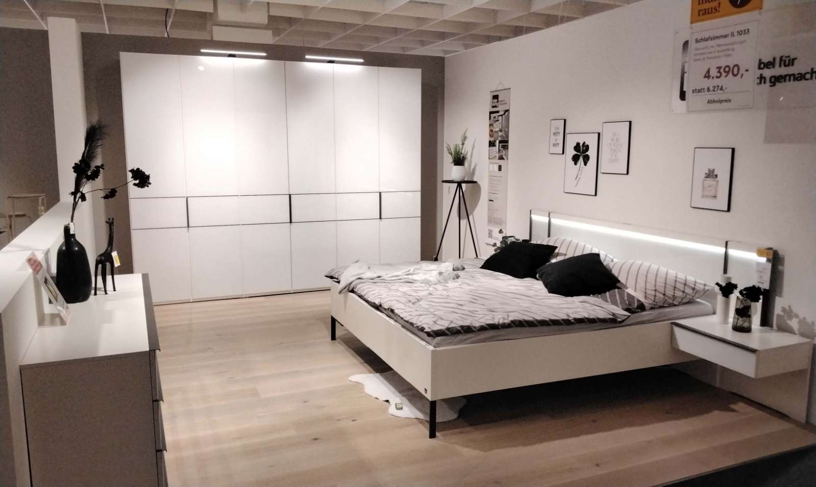 Schlafzimmer Interliving – 1033