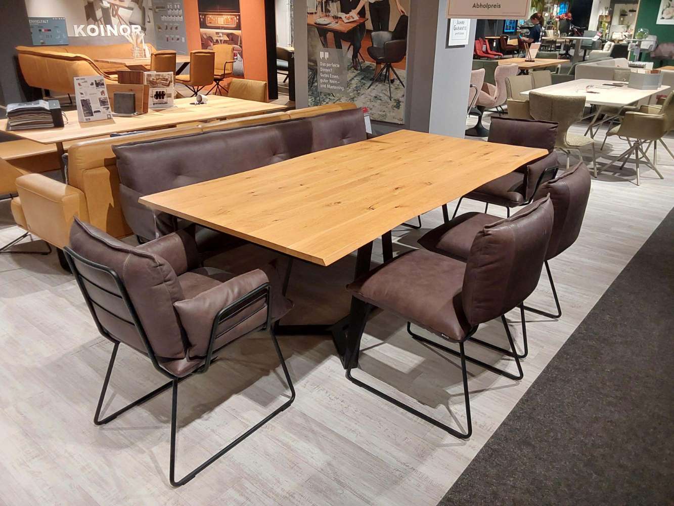 Bankgruppe Musterring-Pinero