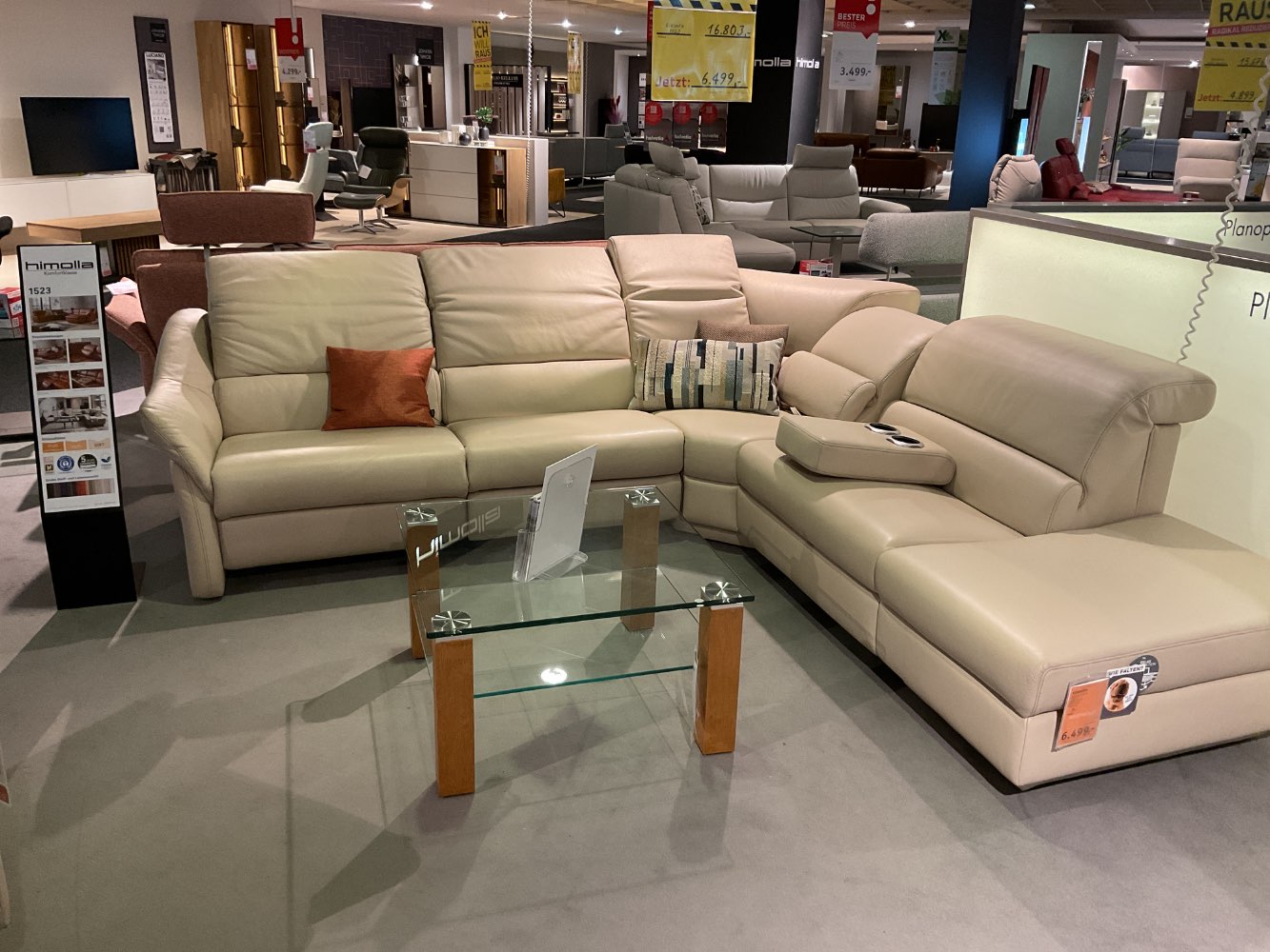 Ecksofa 1523