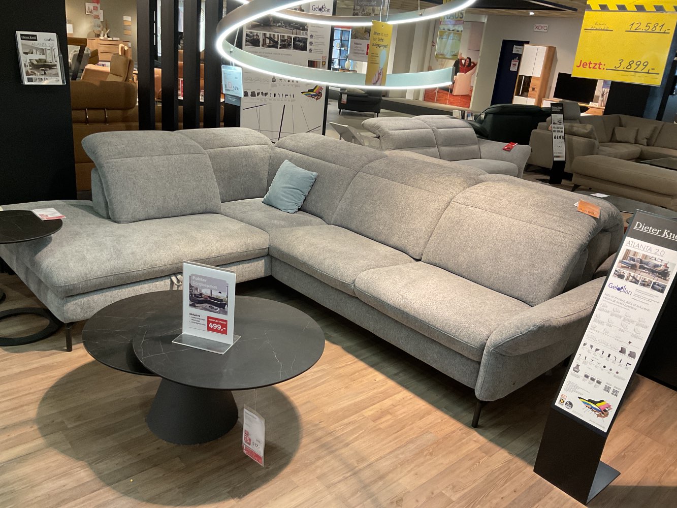 Ecksofa Atlanta