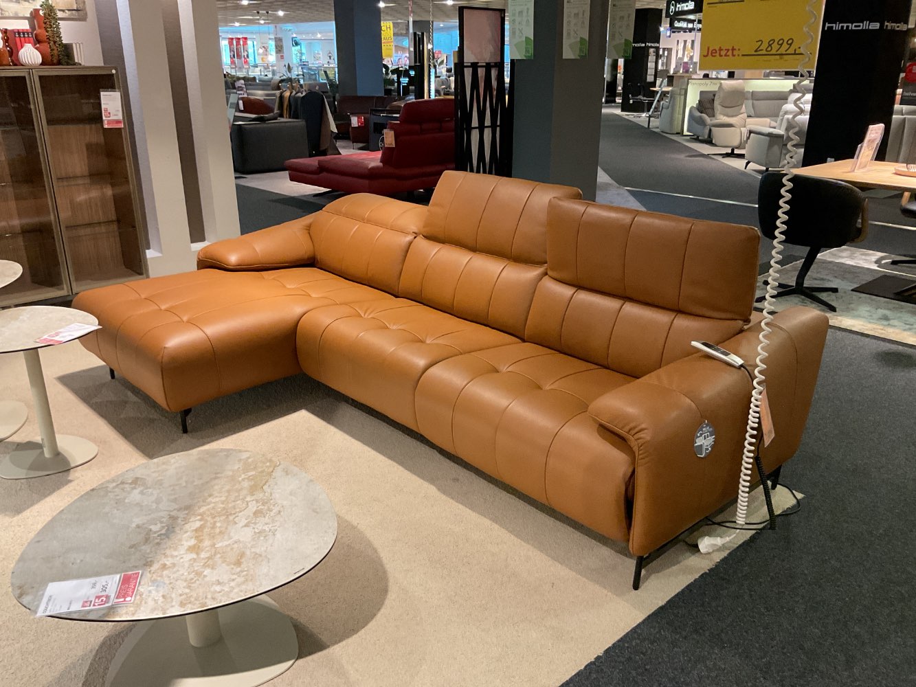 Ecksofa Gavano