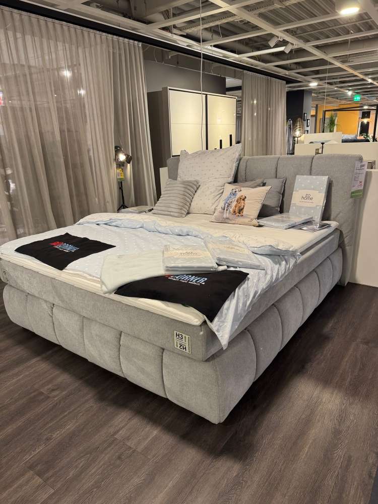 Boxspringbett