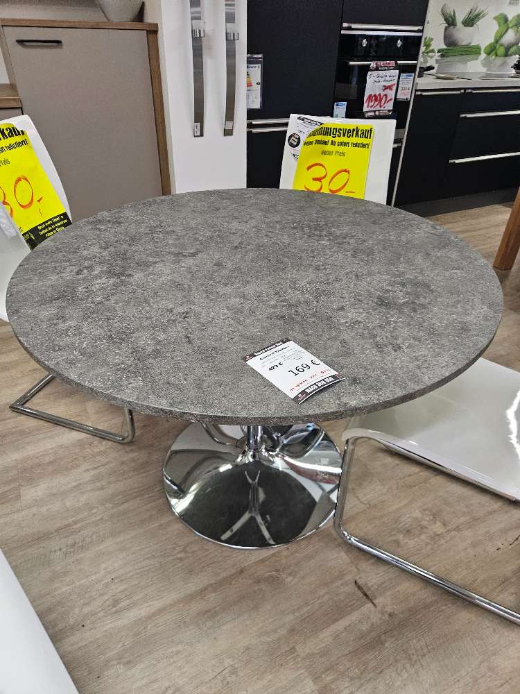 Esstisch Trompet Zement Optik statt 429€