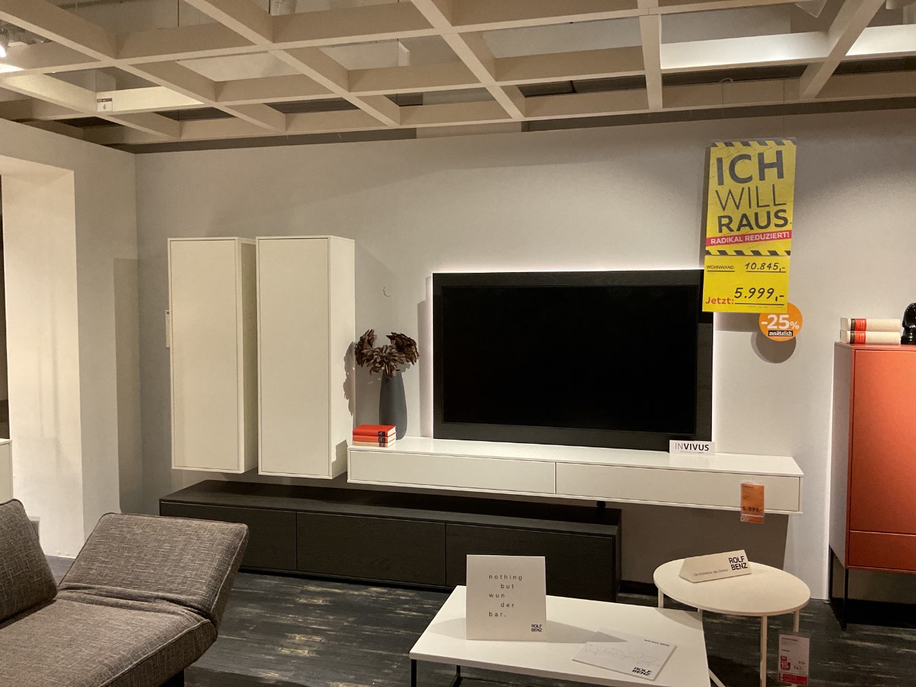 Wohnwand Invivus Innova 19830302/76