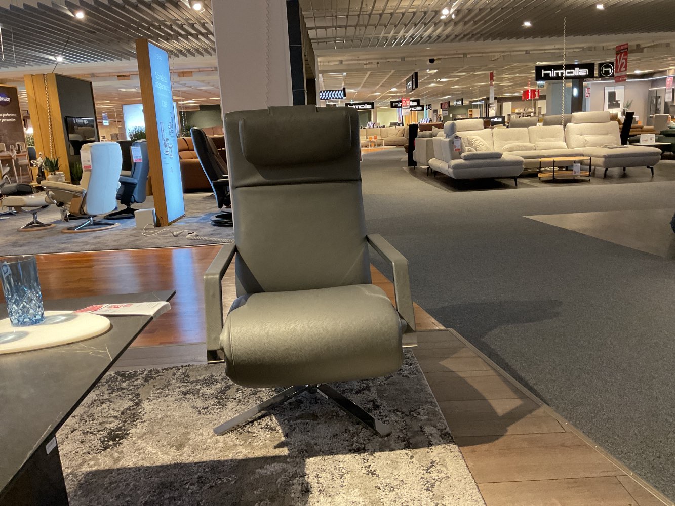 Sessel ERPO Leder 02540137/01