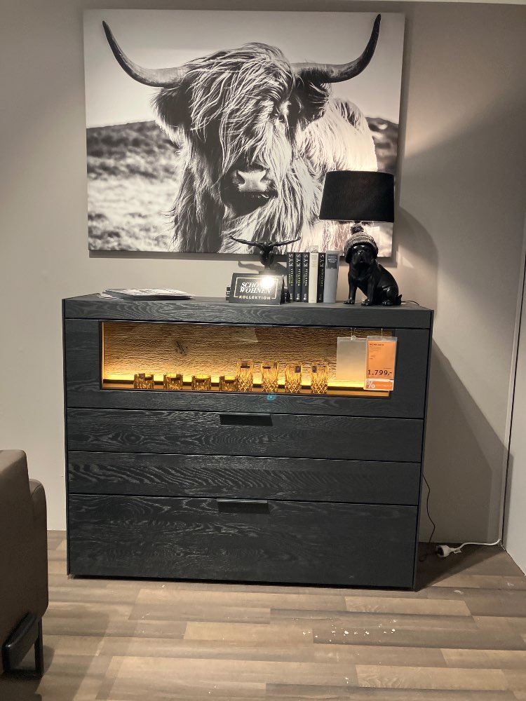 Highboard Schöner Wohnen Yoris 12400097/08