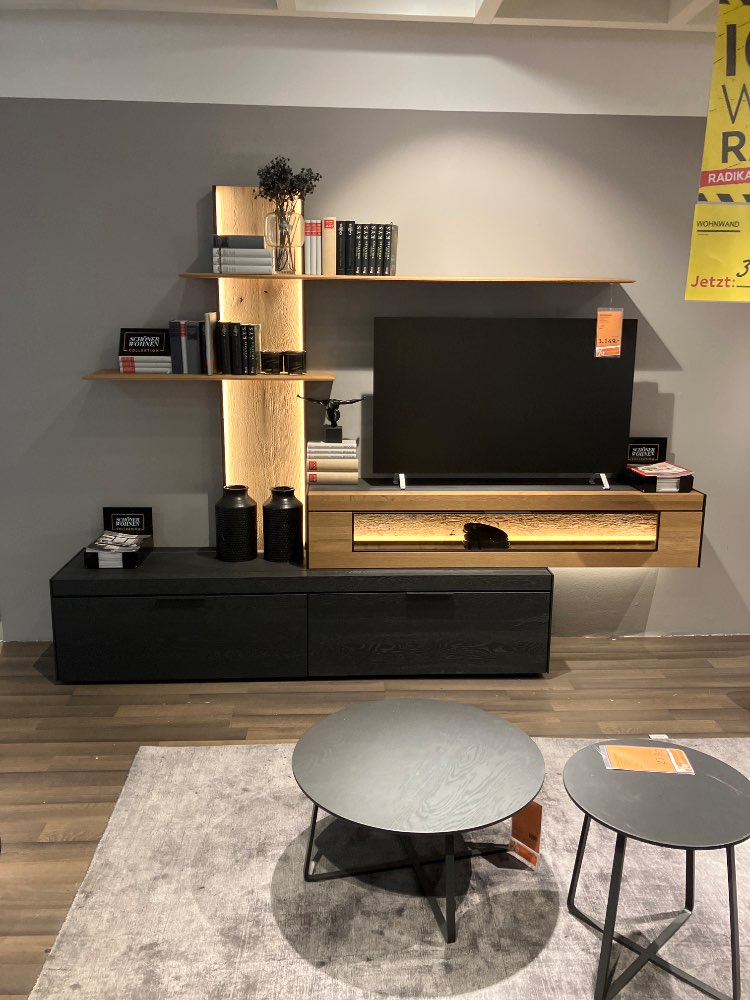 Wohnwand Schöner Wohnen Yoris 12400097/10