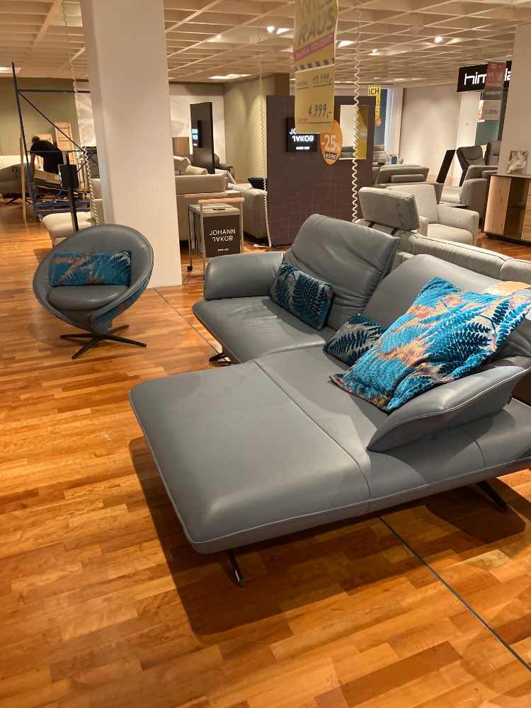 Ecksofa Koinor Seventy 11710046/01