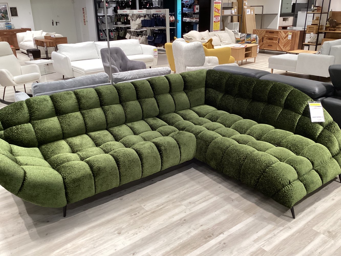 Polstergarnitur Gappa