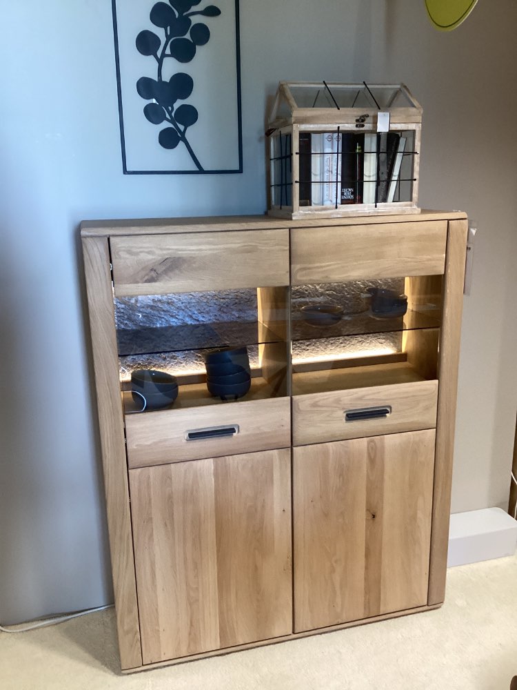 Highboard Azzurro