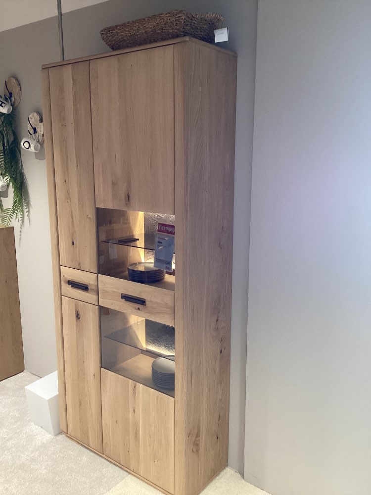 Vitrine Azzurro