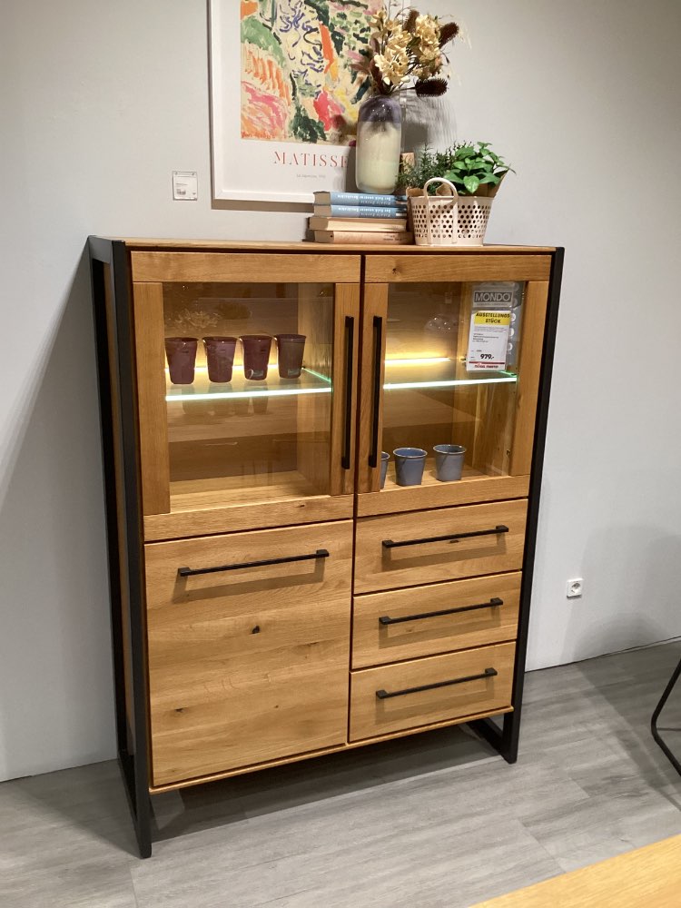 Highboard Mondo Natur Namur