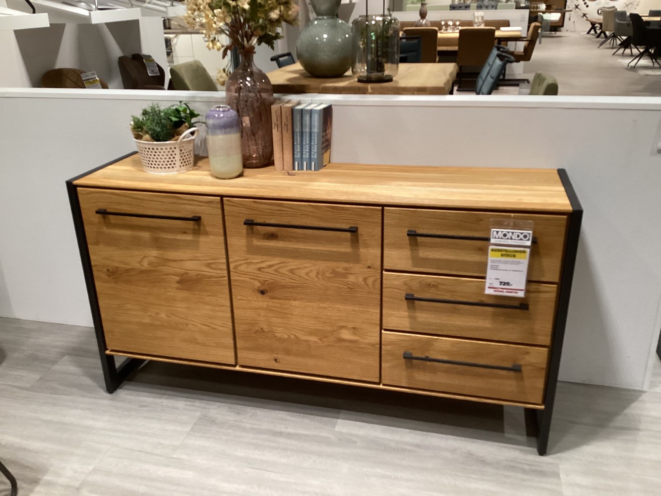 Sideboard Mondo Natur Namur