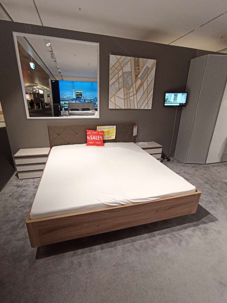 Polsterbett Sinfonie Plus