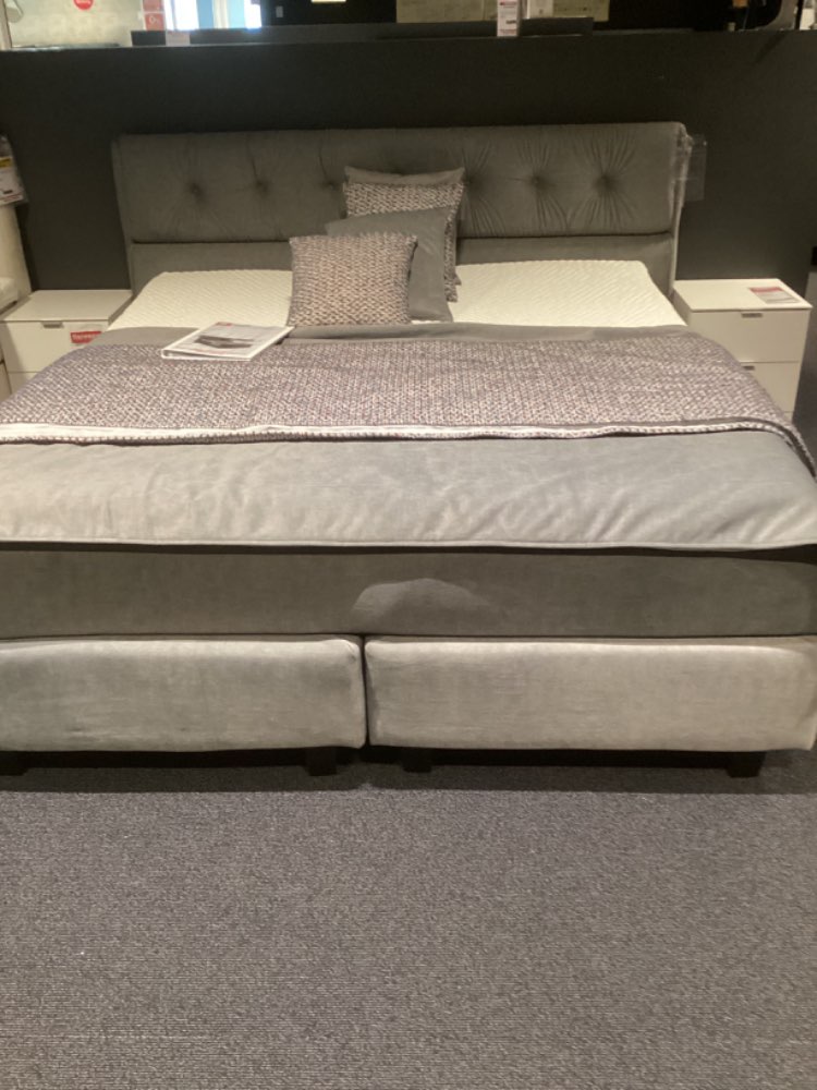 Boxspringbett Dunlopillo