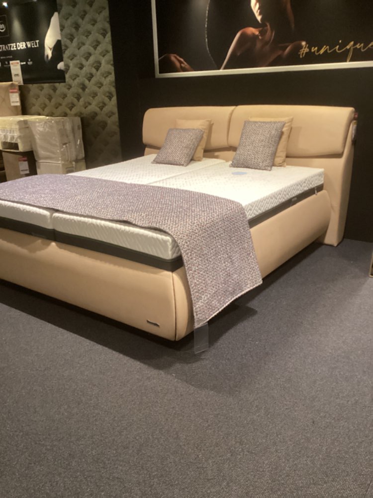 Polsterbett Dunlopillo Select