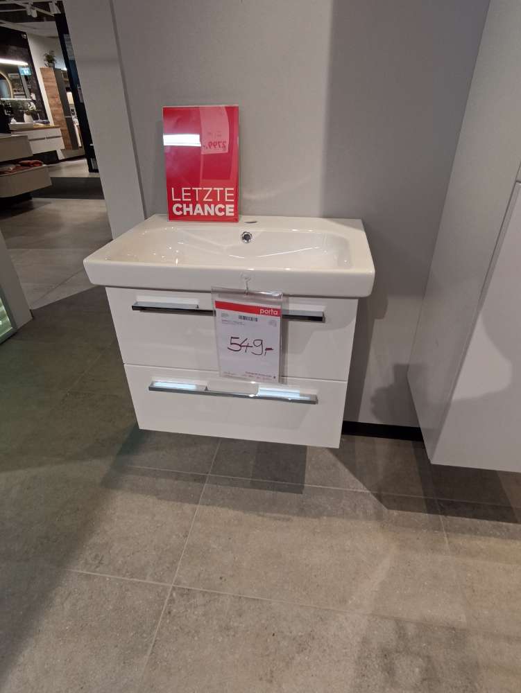 Waschplatz Fine Line