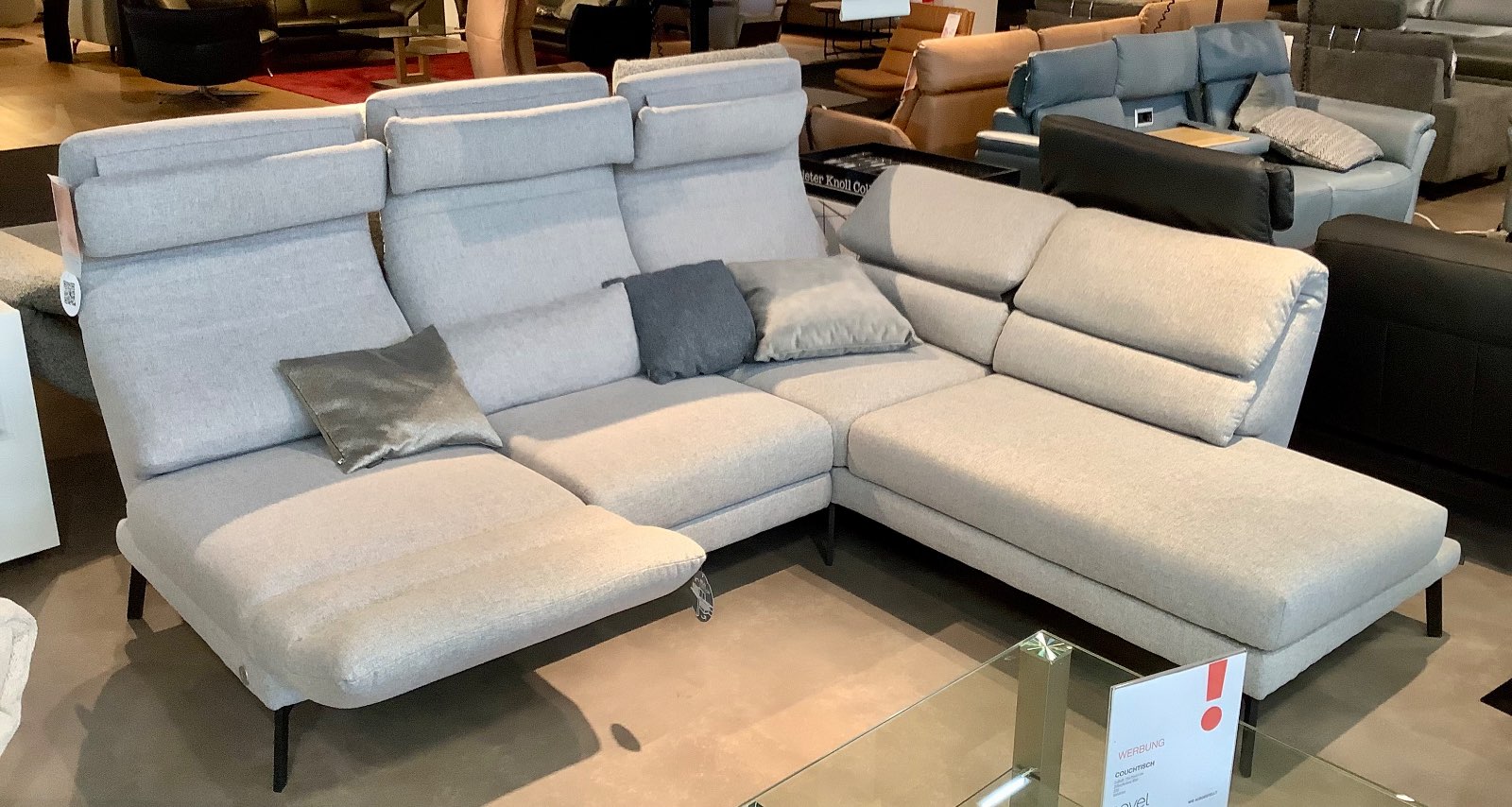 COSIO ecksofa