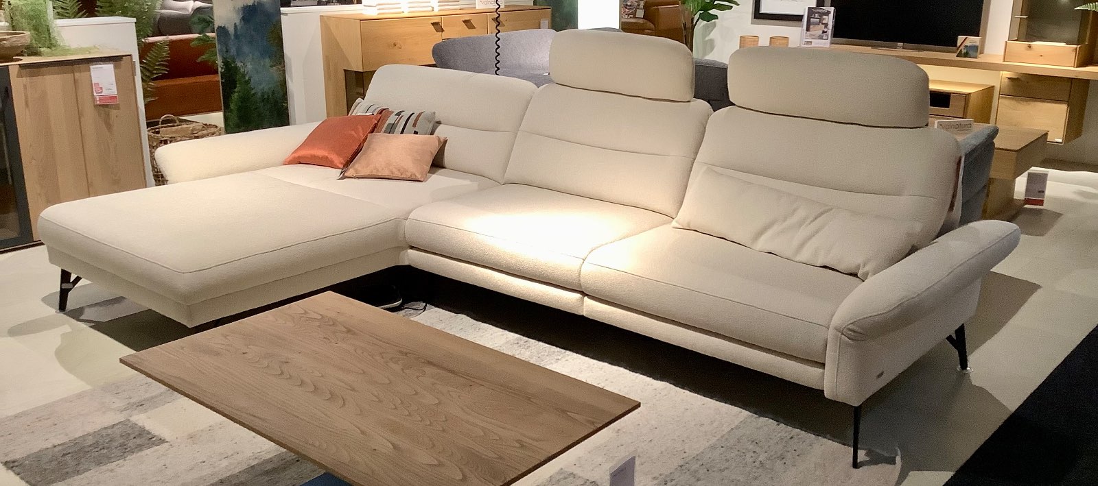 ECKSOFA BRAVA