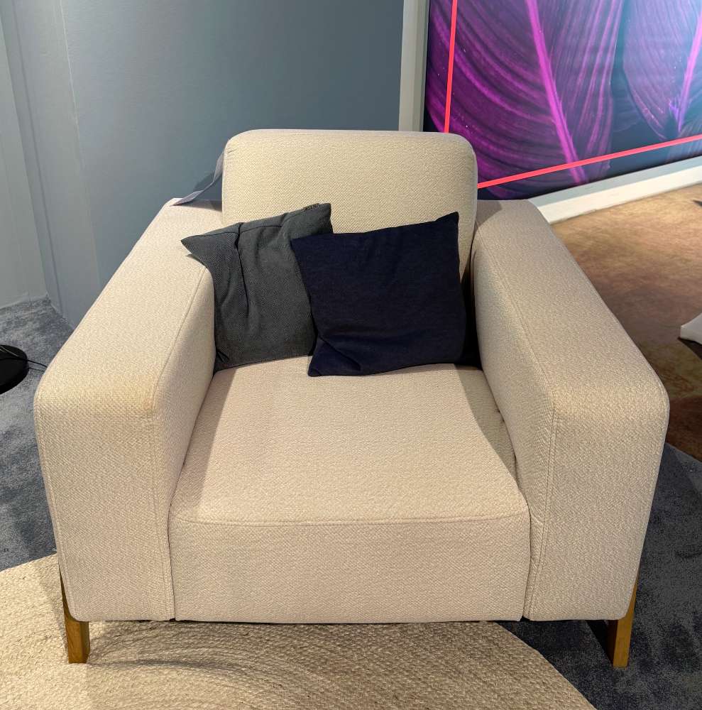 JW Sessel beige⚡️Sparpreis⚡️