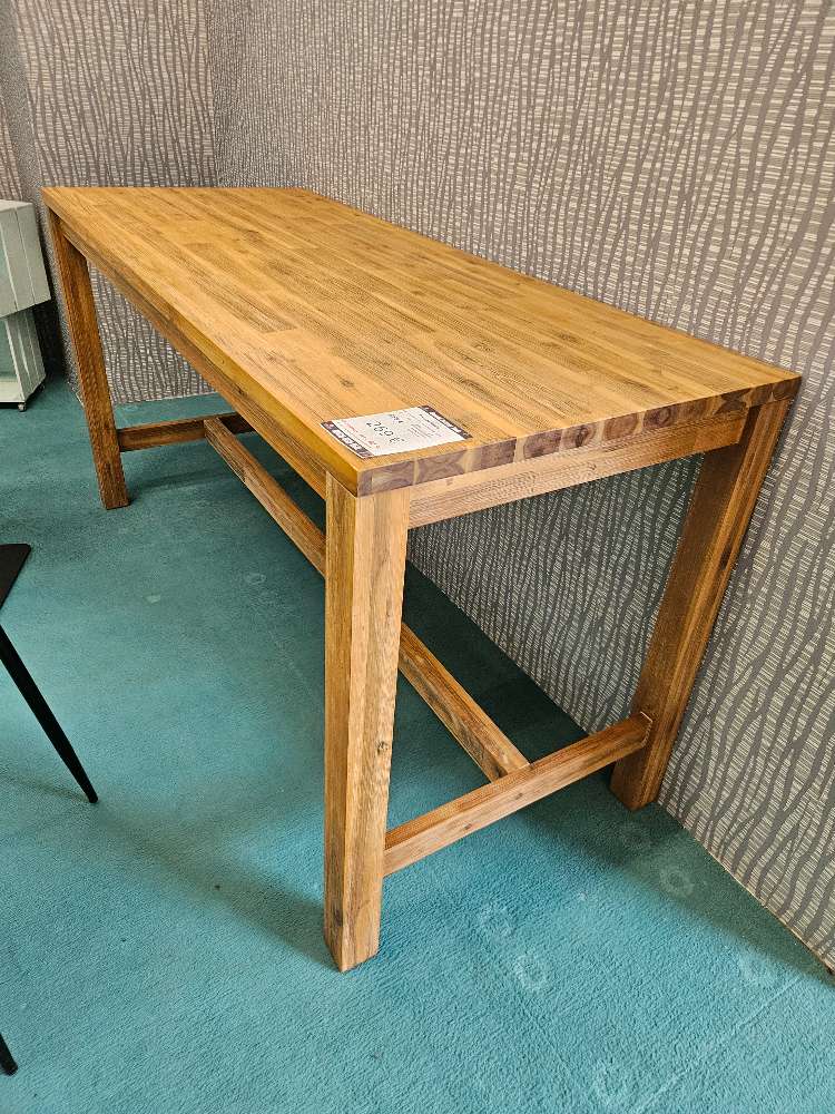 Tresentisch Akazie Massivholz statt 665€