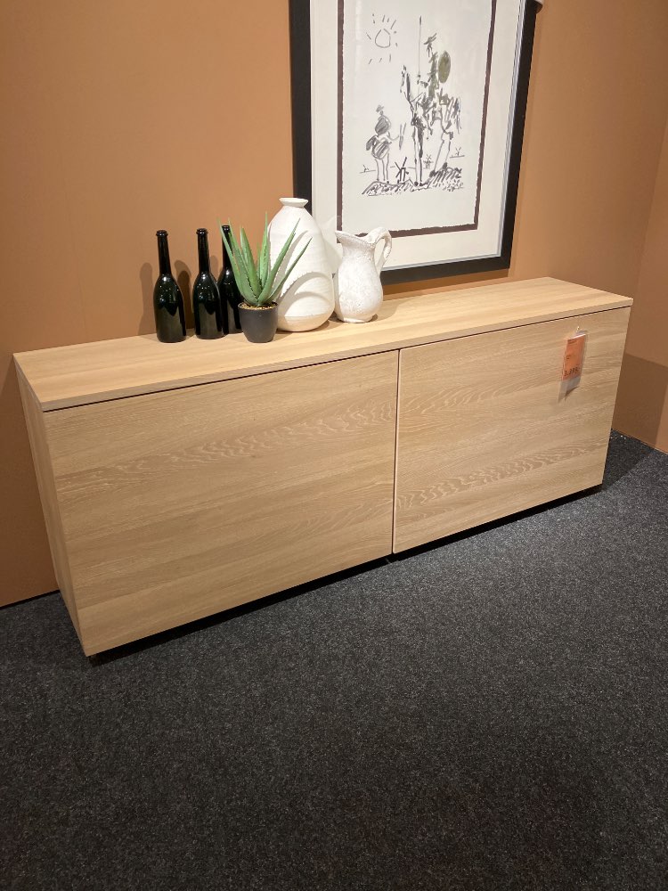 Sideboard Team 7 Cubus 16080095/25