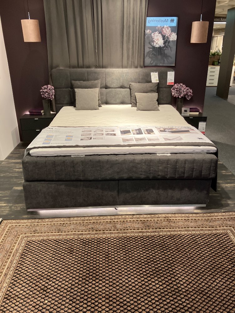 Boxspringbett Musterring Felina fl 11990043/14