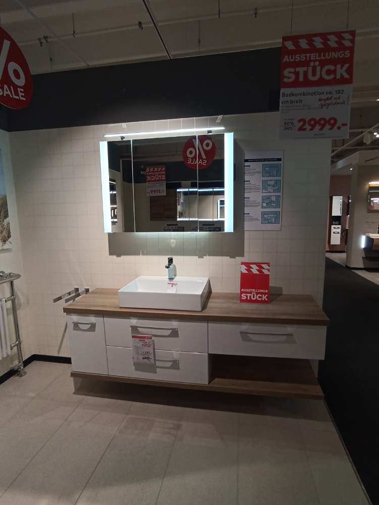 Badkombination PCON 2