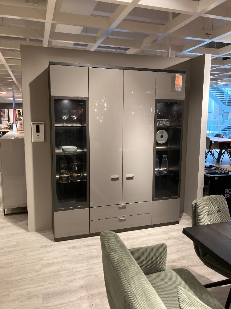 Vitrine invivus Interno 19830067/16