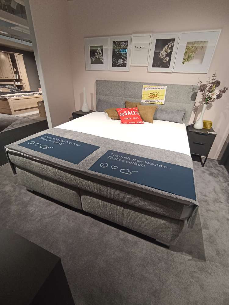 Doppelbett Supreme Comfort