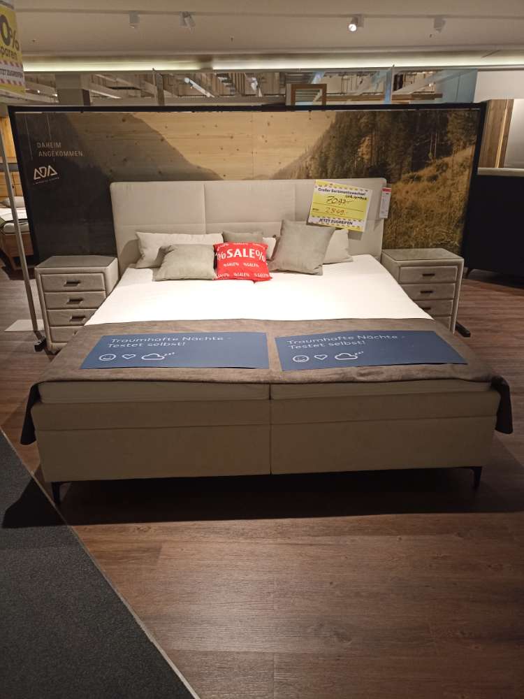 Doppelbett Home Comfort