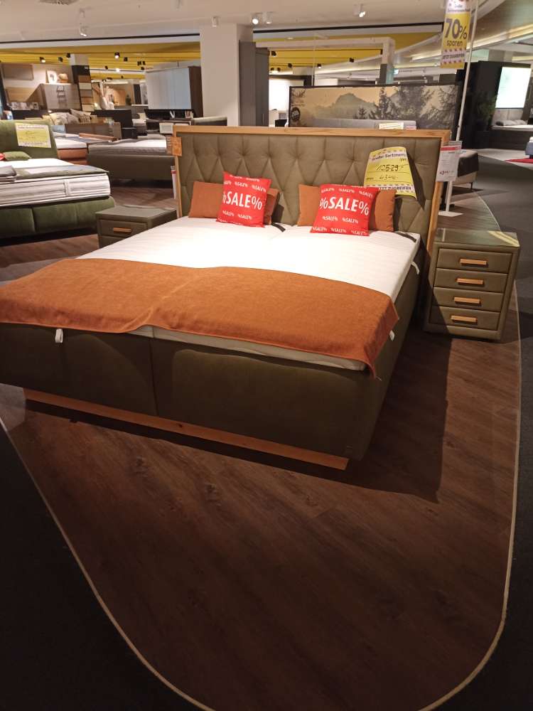 Doppelbett Reana